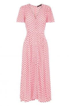 S21D Luella Dress In Lychee Sale