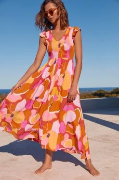 S21A Sale Della Dress In Kea