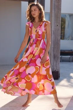 S21A Sale Della Dress In Kea