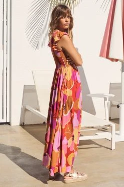 S21A Sale Della Dress In Kea