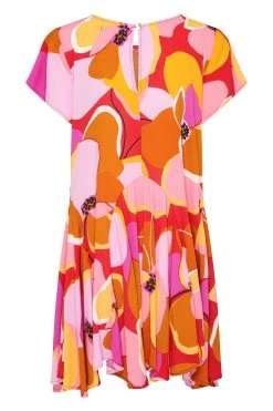 S21A Eloise Dress In Kea Sale