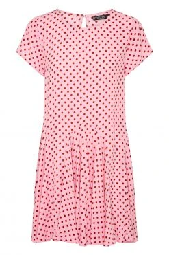 S21A Sale Eloise Dress In Lychee