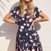 S21A Eloise Dress In Rhodes Sale