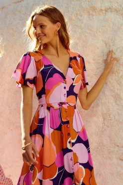 S21A Luella Dress In Loulida