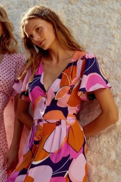 S21A Luella Dress In Loulida