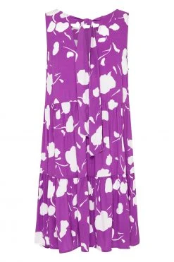 S21A Olivia Tie Dress In Kos