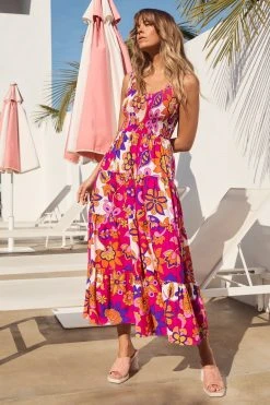 S21A Sale Paris Dress In Paros