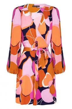 S21A Piper Dress In Loulida