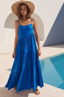 S21A Willow Dress In Mykonos Sale