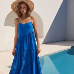 S21A Willow Dress In Mykonos Sale