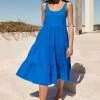 S21A Sale Winifred Midi Dress In Mykonos