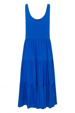 S21A Sale Winifred Midi Dress In Mykonos