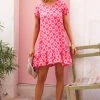 S21B Sale Klare Dress In Daisy Chain