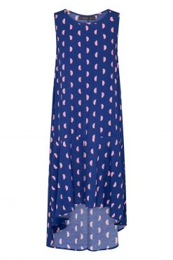 S21B Sale Lily Dress In Luna Rosa