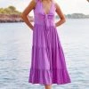 S21B Sale Penelope Dress In Iris 2 S21B Sale Penelope Dress In Iris