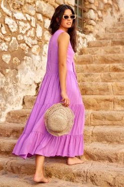 S21B Sale Penelope Dress In Iris