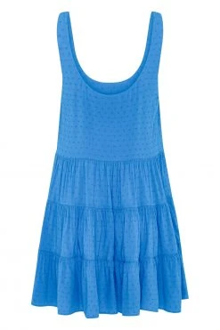 S21B Winifred Mini Dress In Ocean Sale