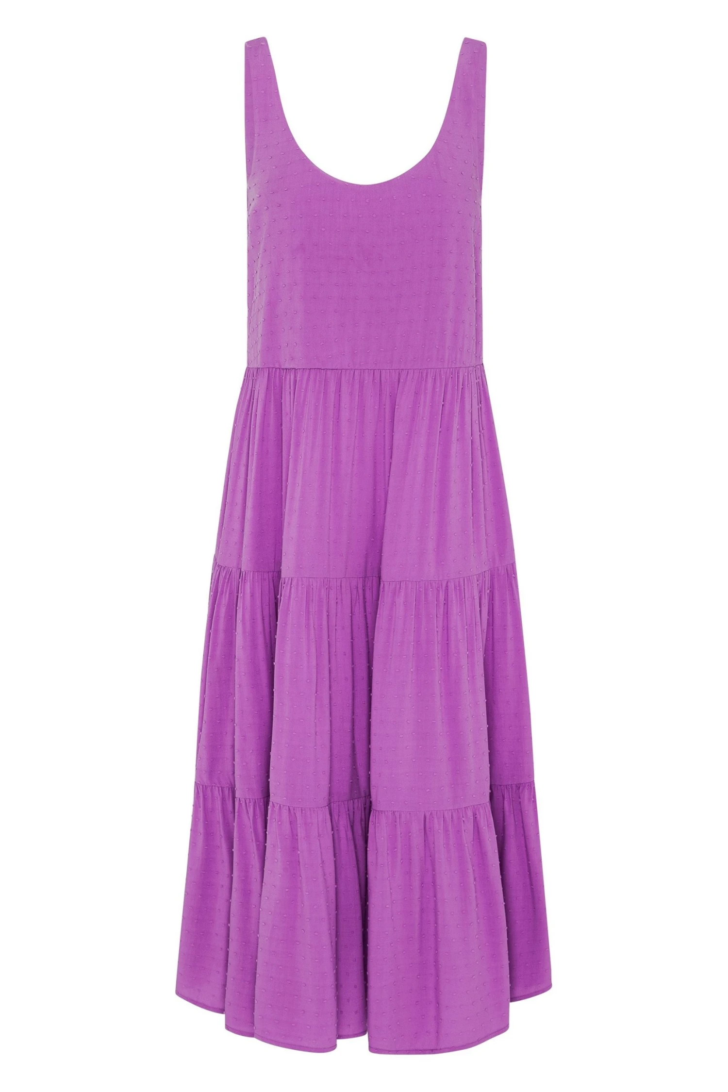 S21B Winifred Midi Dress In Iris 7 S21B Winifred Midi Dress In Iris