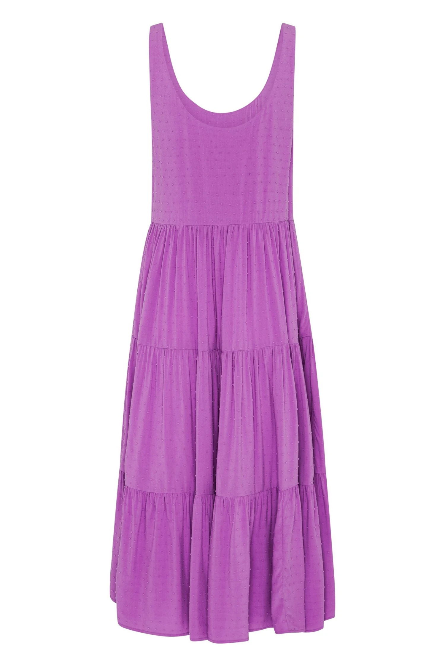S21B Winifred Midi Dress In Iris 8 S21B Winifred Midi Dress In Iris