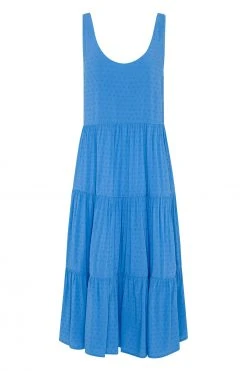 S21B Sale Winifred Midi Dress In Ocean