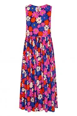 S21B Sale Zoe Dress In Azalea 16 S21B Sale Zoe Dress In Azalea