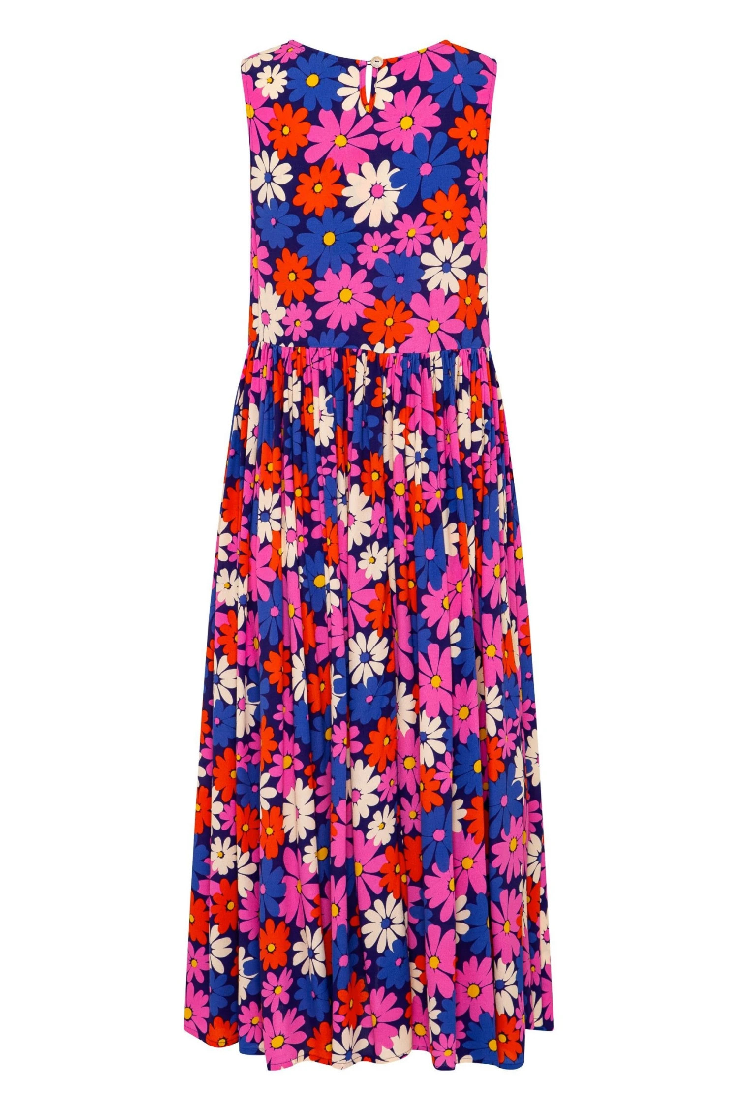 S21B Sale Zoe Dress In Azalea 9 S21B Sale Zoe Dress In Azalea