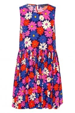 S21B Sale Zoe Mini Dress In Azalea