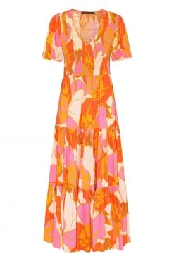 S21C Cecile Summer Maxi Dress In Tahiti Sale 17 S21C Cecile Summer Maxi Dress In Tahiti Sale