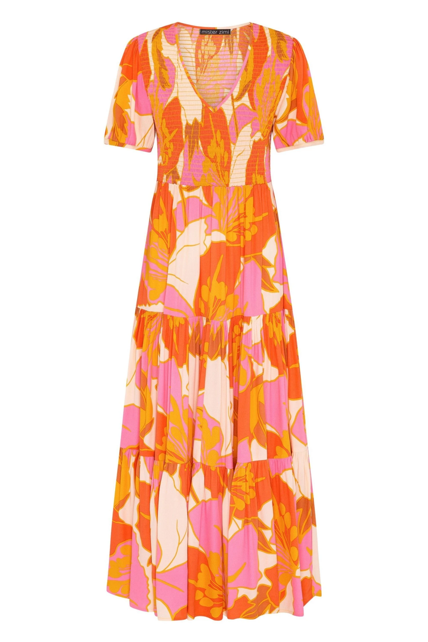 S21C Cecile Summer Maxi Dress In Tahiti Sale 9 S21C Cecile Summer Maxi Dress In Tahiti Sale