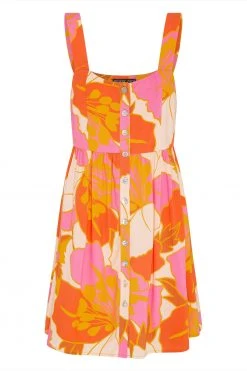 S21C Edie Dress In Tahiti Sale