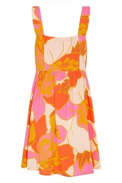 S21C Edie Dress In Tahiti Sale