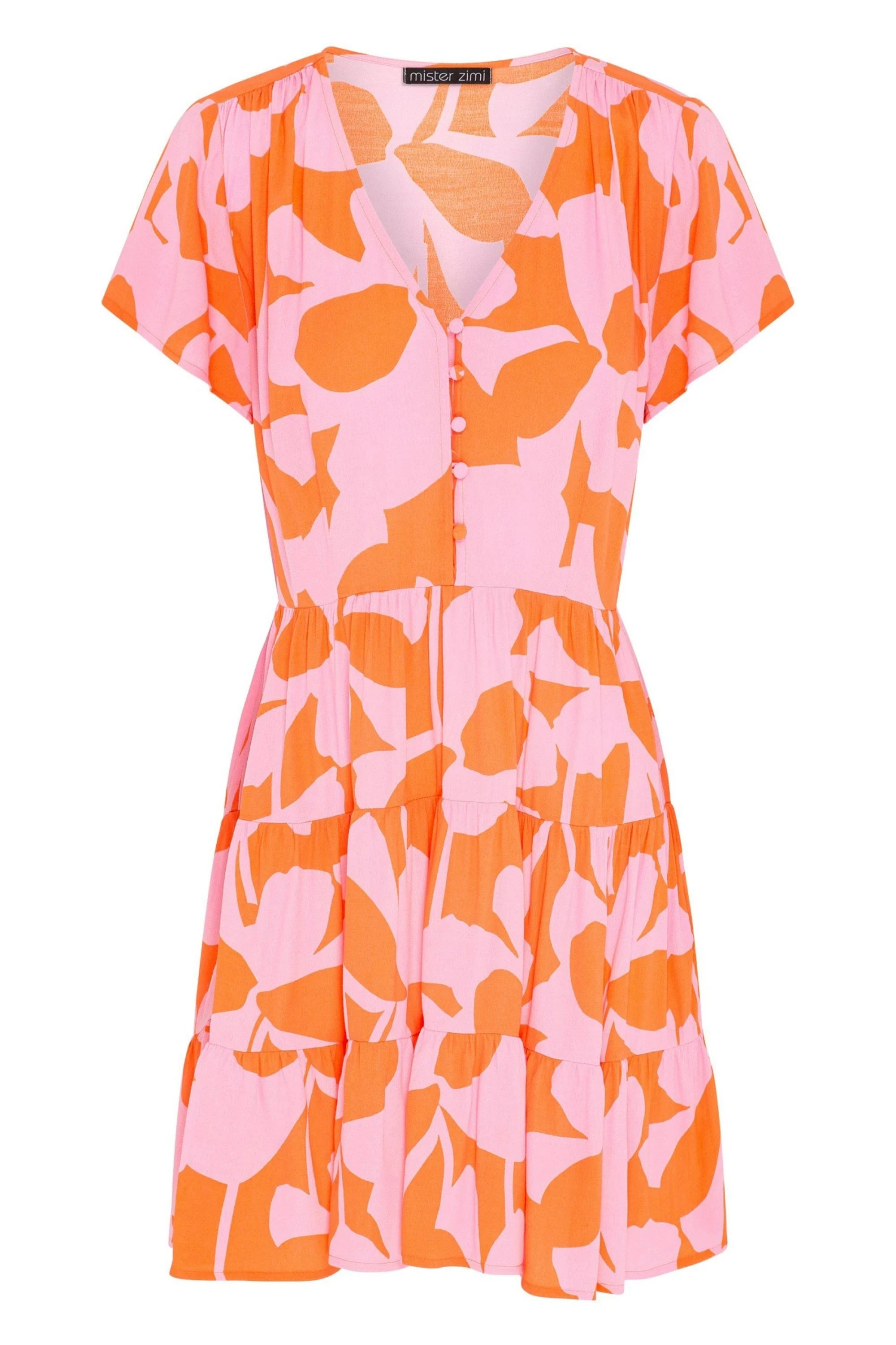 S21C Frankie Mini Dress In Costa Rica 9 S21C Frankie Mini Dress In Costa Rica