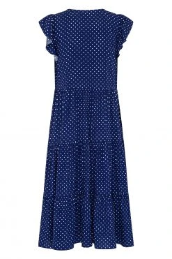 S21C Heidi Midi Dress In Nassau Sale