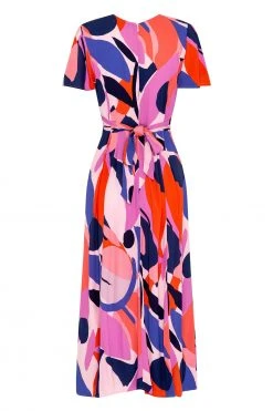 S21C Luella Dress In Cancun