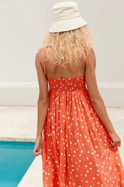 S21C Olive Dress In Koh Phi Phi Sale