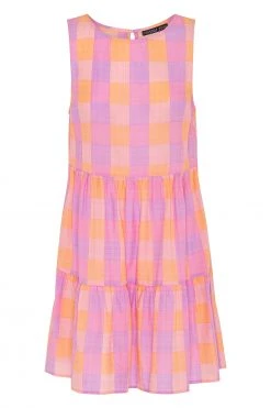 S21C Olivia Dress In Cube
