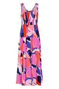 S21C Paris Dress In Cancun