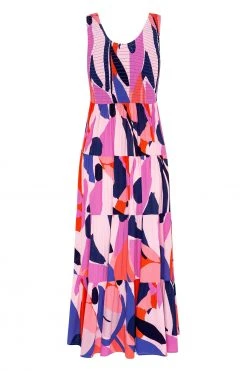 S21C Paris Dress In Cancun