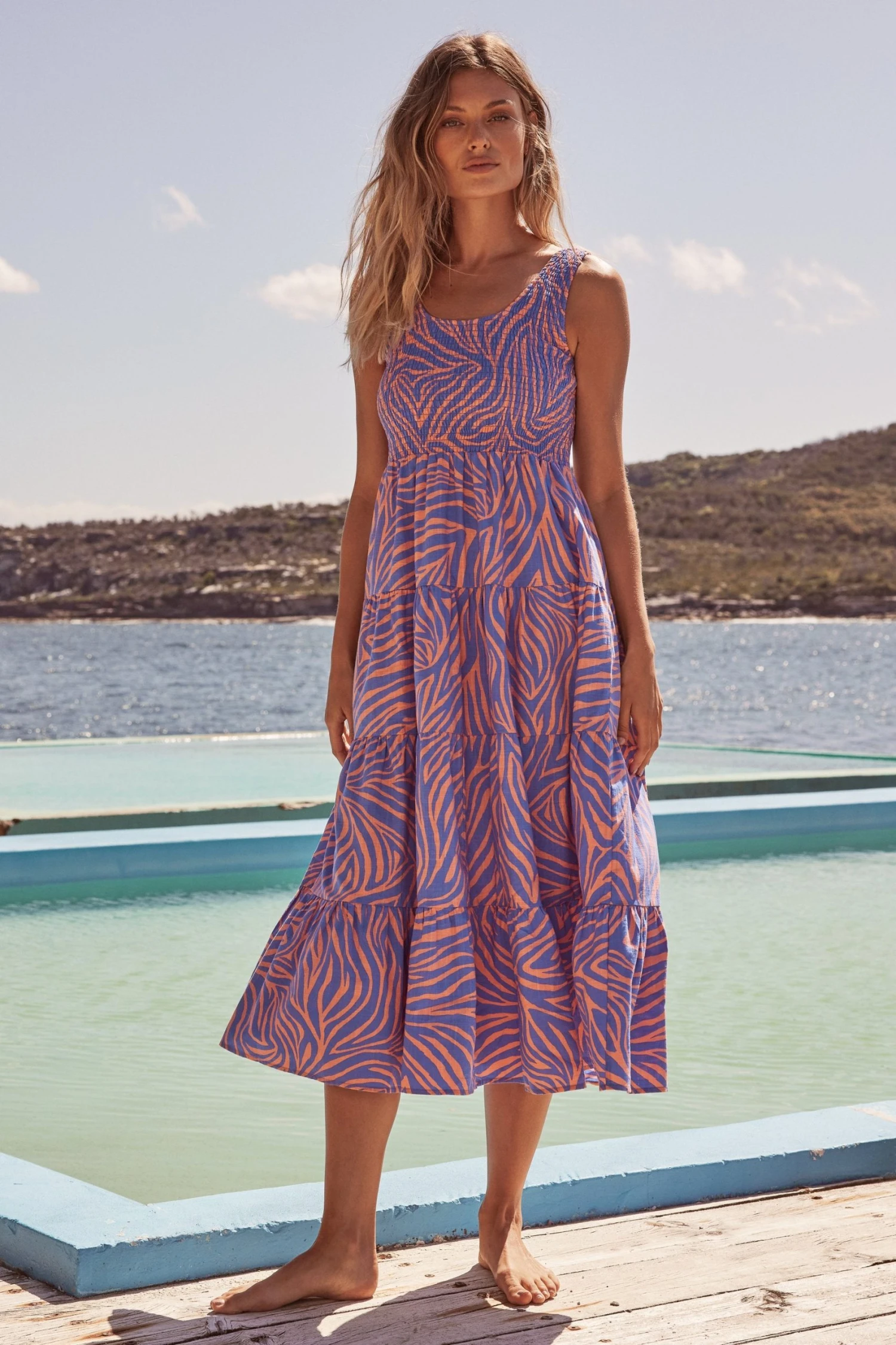S21C Paris Dress In Mauritius 4 S21C Paris Dress In Mauritius