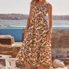 S21C Paris Dress In Seychelles 2 S21C Paris Dress In Seychelles