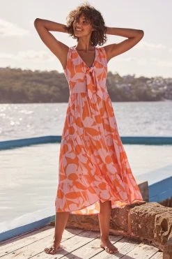 MISTER ZIMI Sales 60 S21C Penelope Dress In Costa Rica