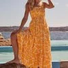 S21C Sale Savannah Dress In Maui
