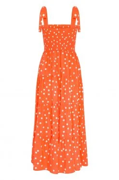 S21C Savannah Tie Dress In Koh Phi Phi Sale