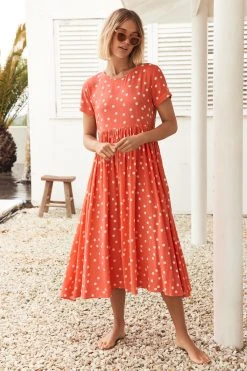 S21C Spring Zoe Dress In Koh Phi Phi