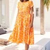 S21C Sale Spring Zoe Dress In Maui
