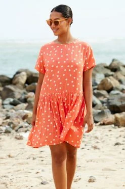 S21C Summer Elsa Dress In Koh Phi Phi