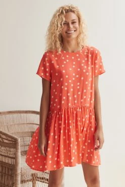 S21C Summer Elsa Dress In Koh Phi Phi