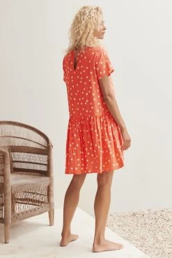 S21C Summer Elsa Dress In Koh Phi Phi