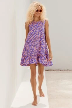 S21C Sale Summer Klare Dress In Mauritius