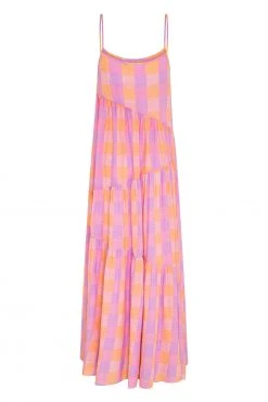 S21C Willow Dress In Cube